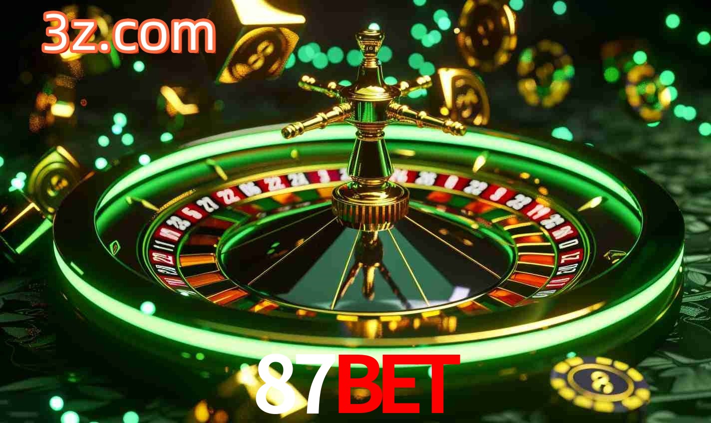 Desfrutar de um Cassino 87Bet