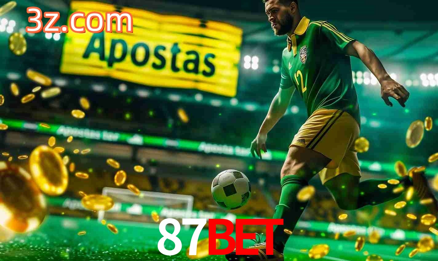 Diversas Apostas em Eventos Esportivos 87Bet