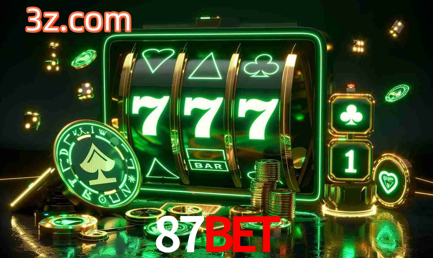 Seguro Login no Cassino Online 87Bet